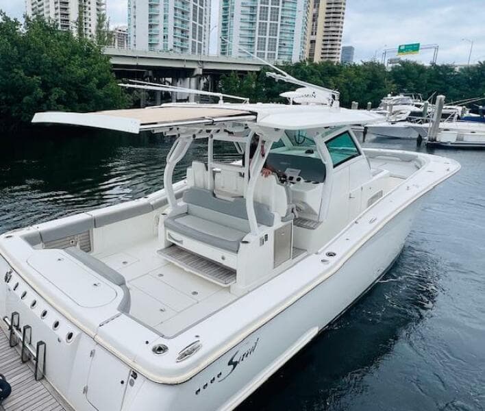 2018 Scout 380 LXF