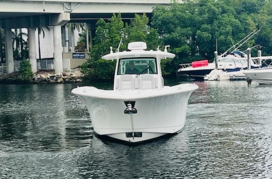 2018 Scout 380 LXF