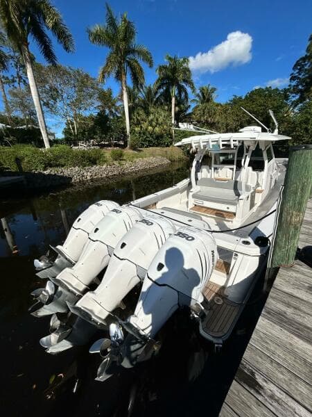 2018 Scout 380 LXF