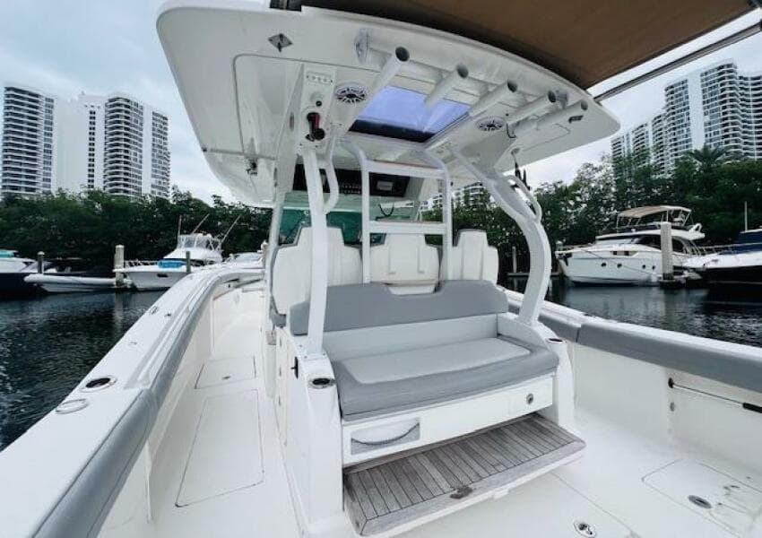 2018 Scout 380 LXF