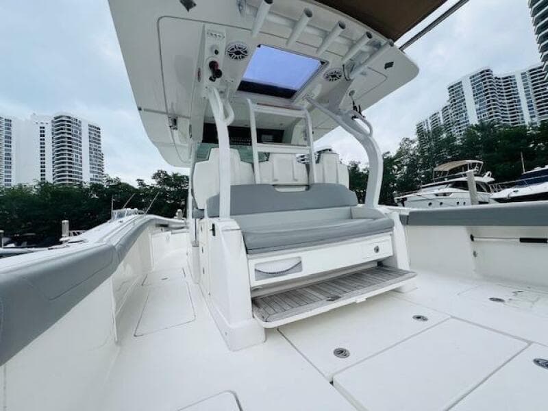 2018 Scout 380 LXF