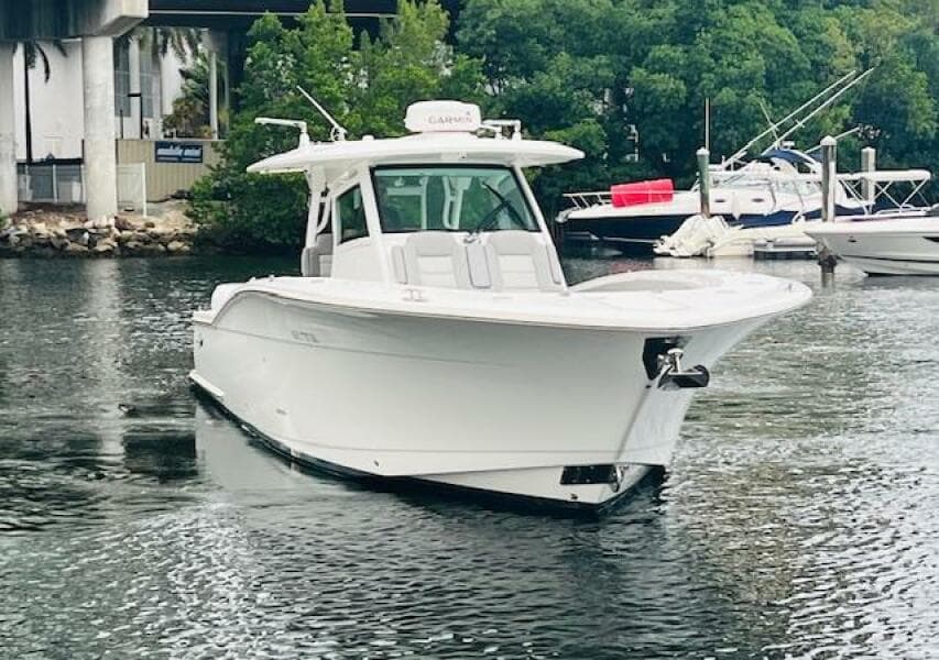 2018 Scout 380 LXF