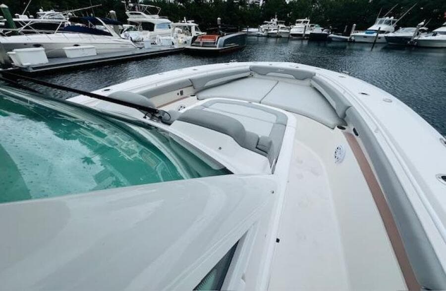 2018 Scout 380 LXF