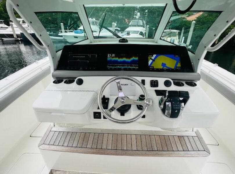 2018 Scout 380 LXF