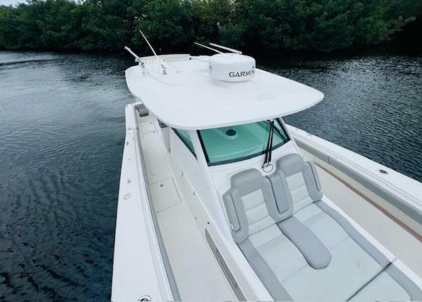 2018 Scout 380 LXF