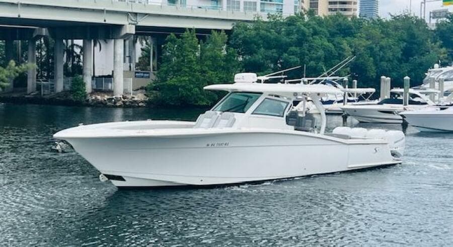 2018 Scout 380 LXF