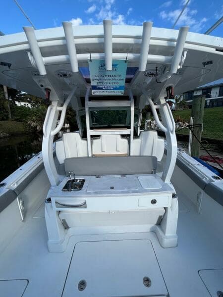 2018 Scout 380 LXF