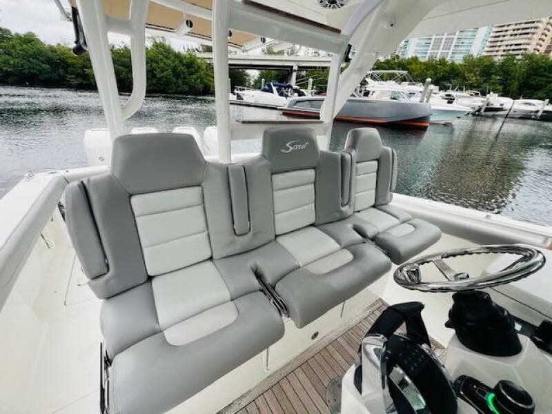 2018 Scout 380 LXF