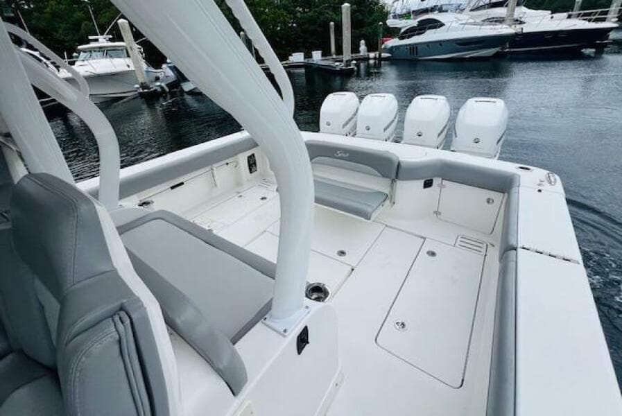 2018 Scout 380 LXF
