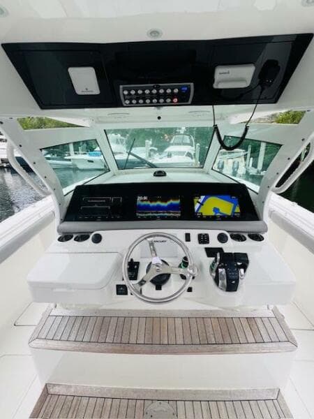 2018 Scout 380 LXF