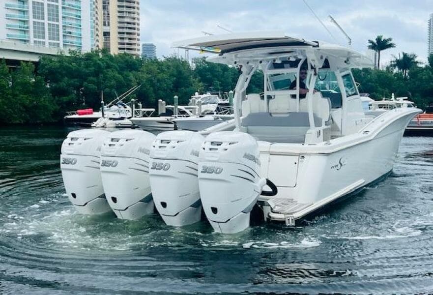 2018 Scout 380 LXF