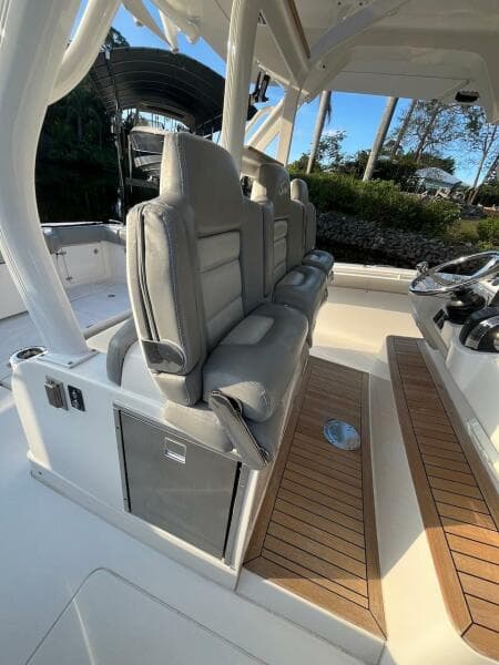 2018 Scout 380 LXF