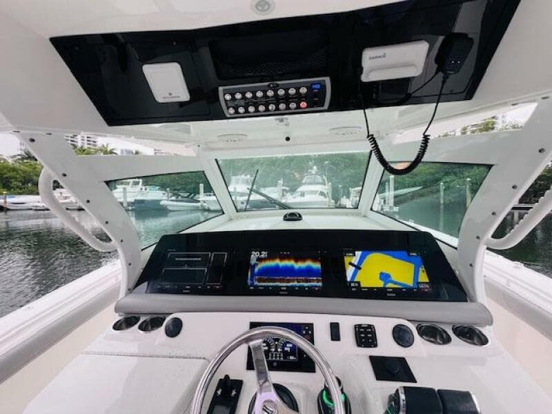 2018 Scout 380 LXF