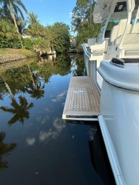 2018 Scout 380 LXF