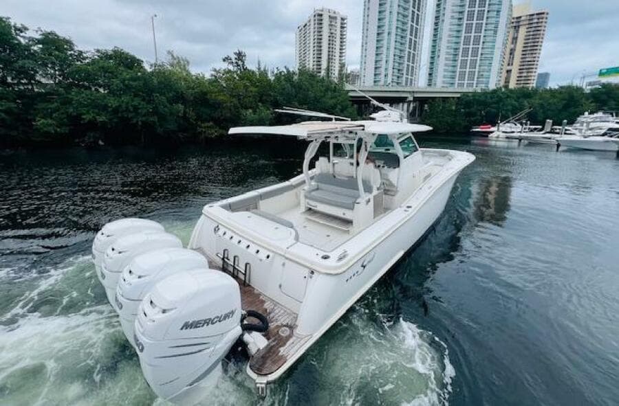 2018 Scout 380 LXF