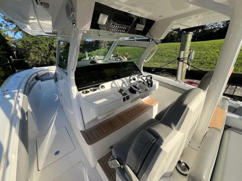 2018 Scout 380 LXF