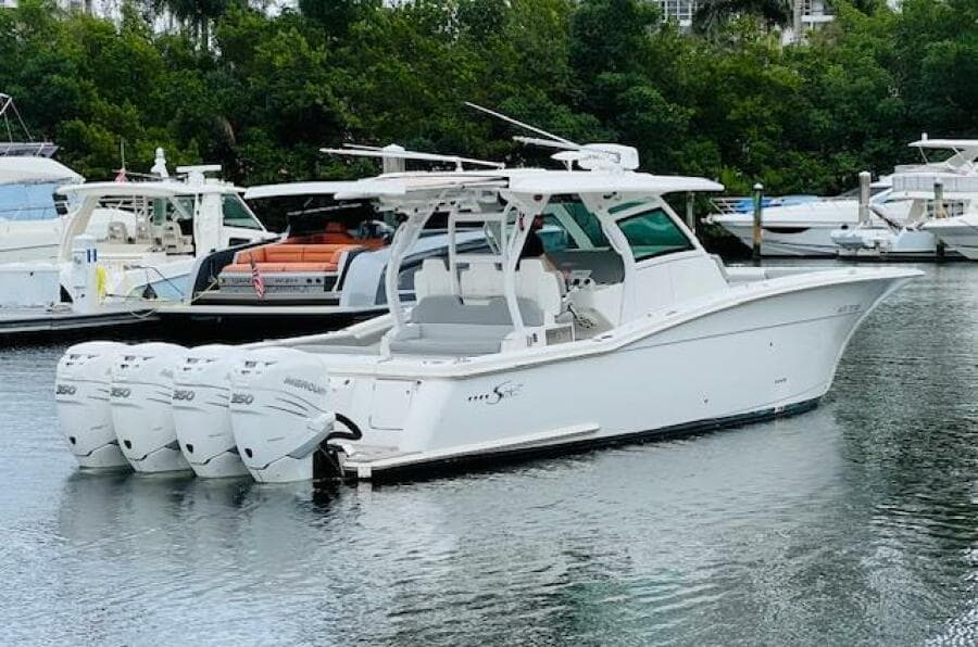 2018 Scout 380 LXF