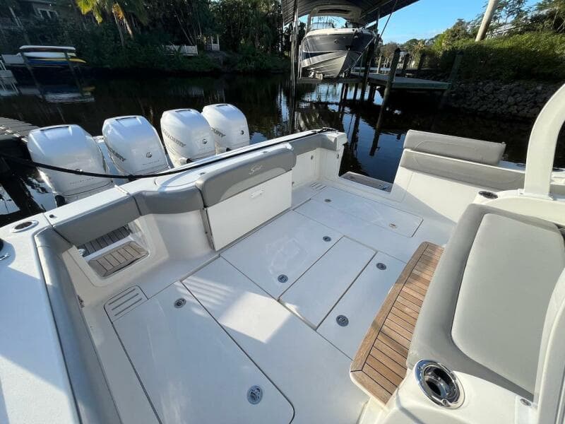 2018 Scout 380 LXF