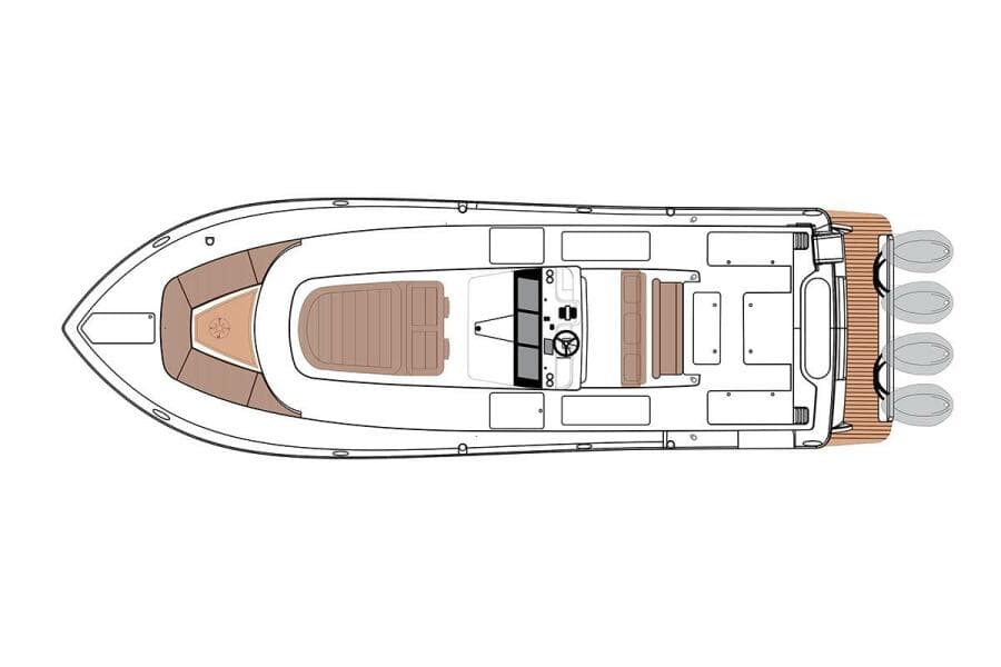 2018 Scout 380 LXF