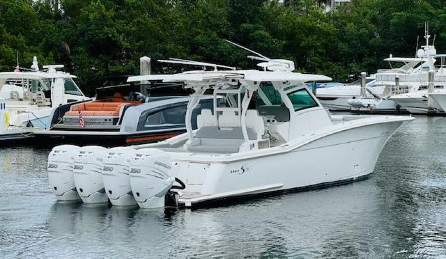 2018 Scout 380 LXF