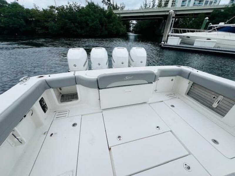 2018 Scout 380 LXF
