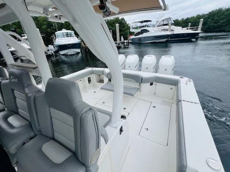 2018 Scout 380 LXF