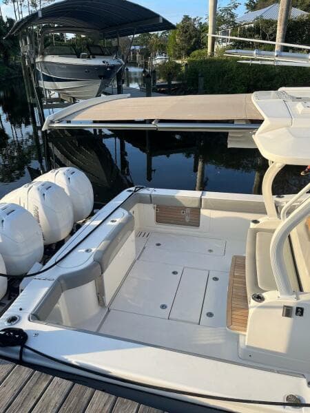 2018 Scout 380 LXF