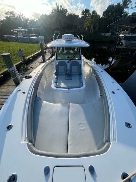 2018 Scout 380 LXF