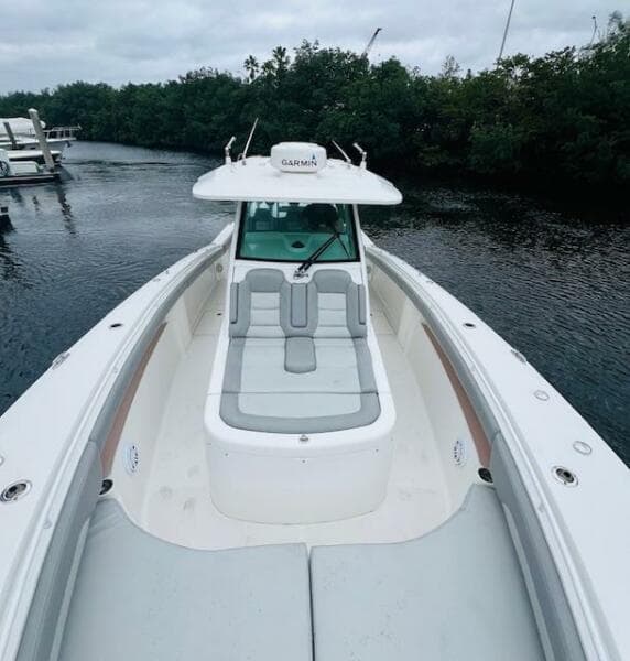 2018 Scout 380 LXF