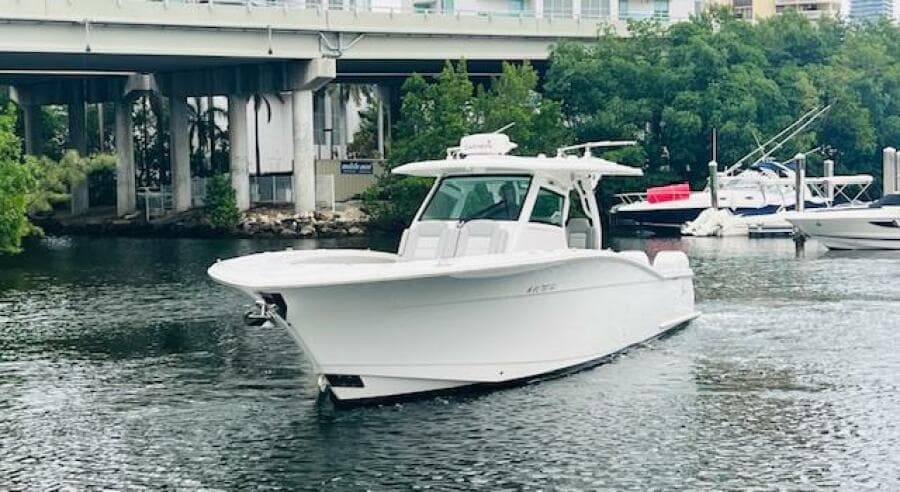 2018 Scout 380 LXF