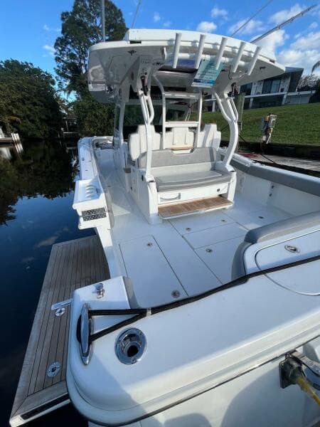 2018 Scout 380 LXF