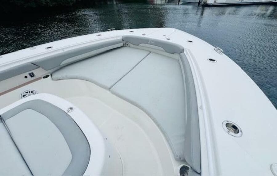 2018 Scout 380 LXF