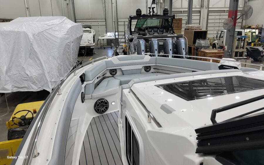 2024 Formula 430 Super Sport Crossover