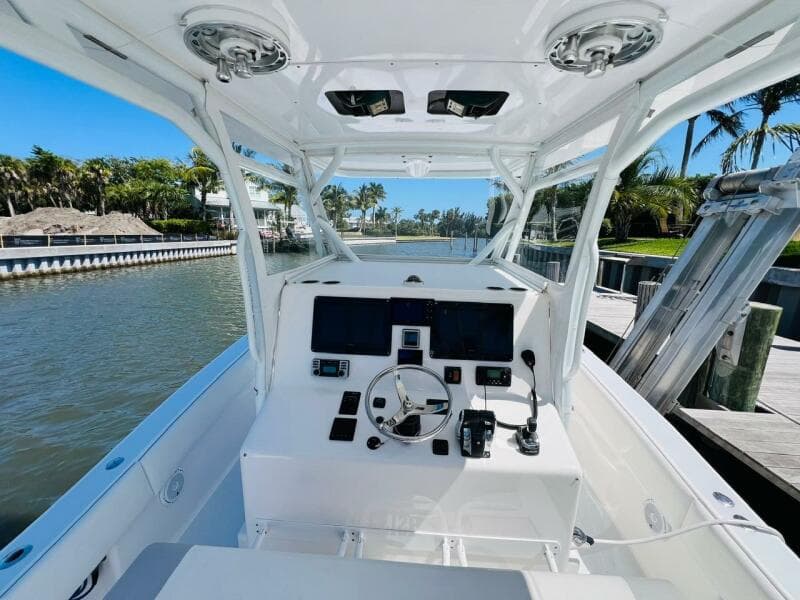 2015 Billfish 39 Custom CC
