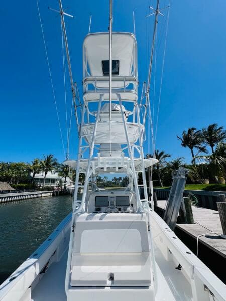 2015 Billfish 39 Custom CC