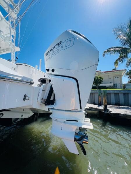 2015 Billfish 39 Custom CC