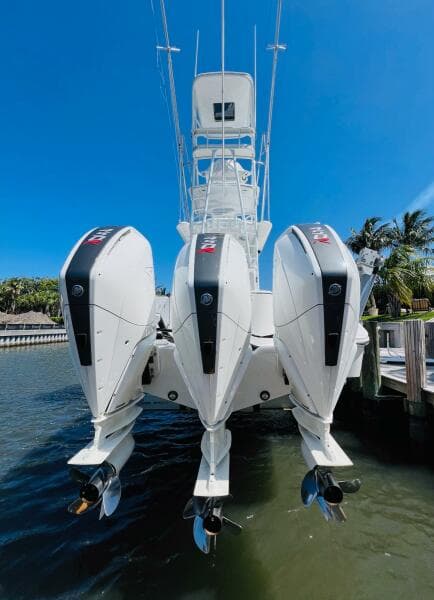 2015 Billfish 39 Custom CC