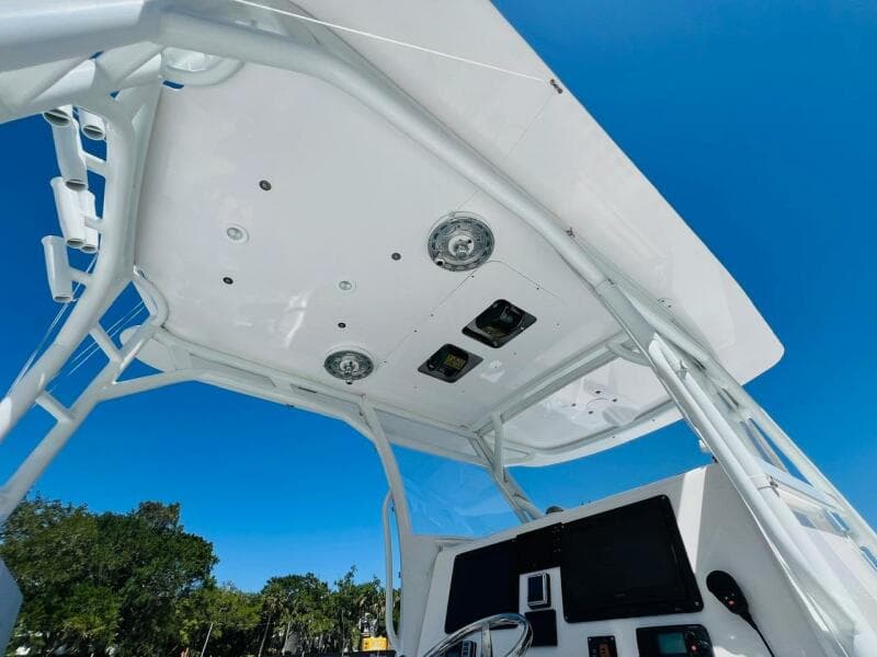 2015 Billfish 39 Custom CC