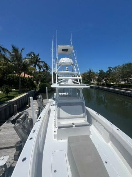 2015 Billfish 39 Custom CC