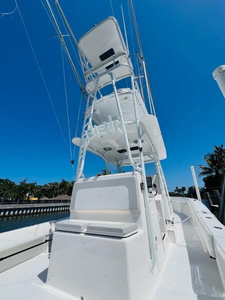 2015 Billfish 39 Custom CC