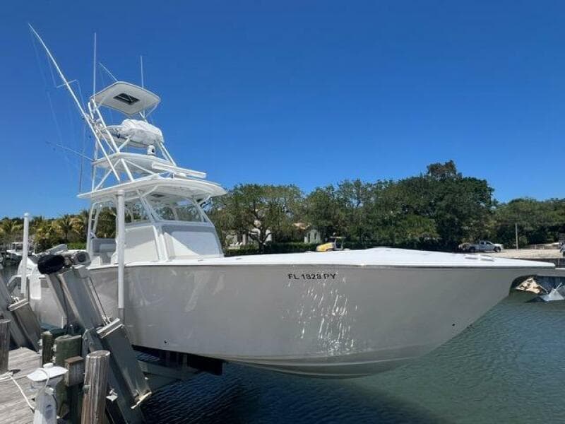 2015 Billfish 39 Custom CC