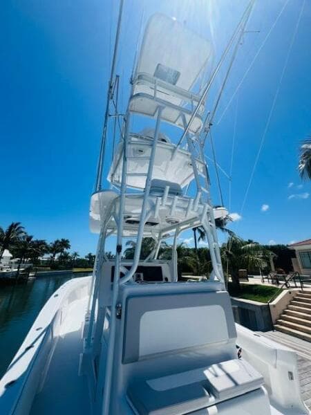 2015 Billfish 39 Custom CC