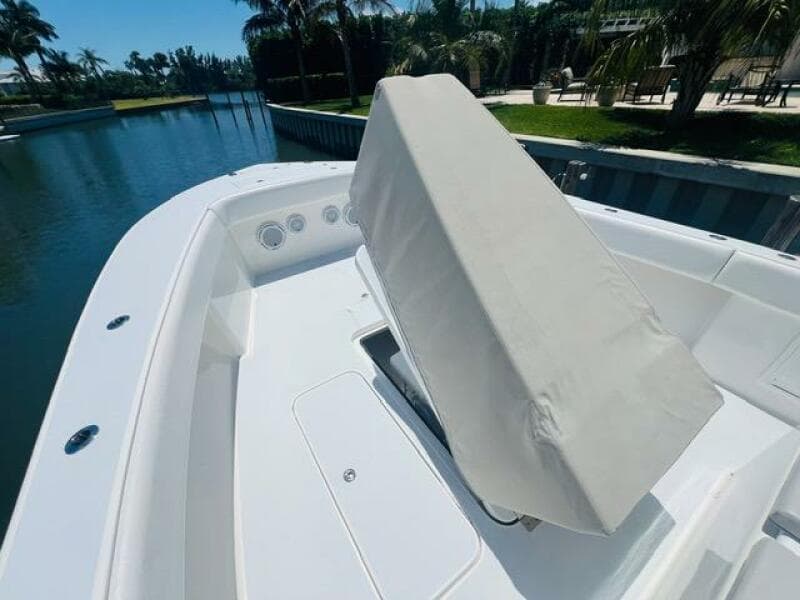 2015 Billfish 39 Custom CC