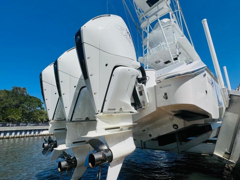 2015 Billfish 39 Custom CC