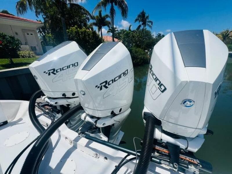 2015 Billfish 39 Custom CC