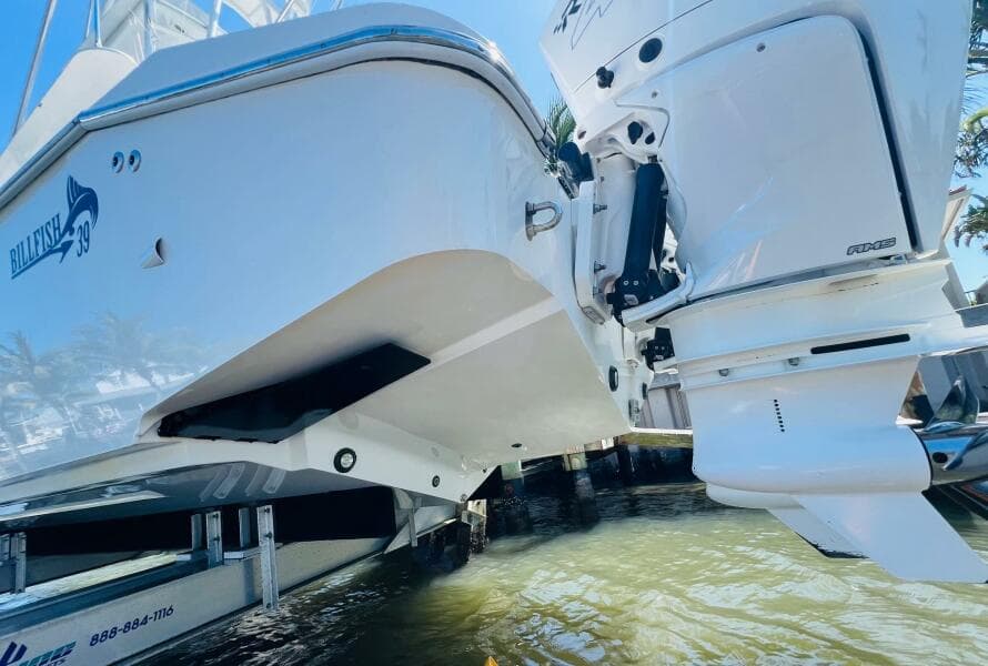 2015 Billfish 39 Custom CC