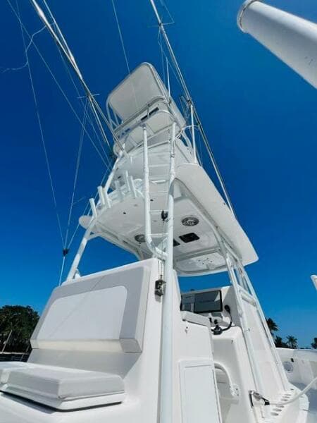 2015 Billfish 39 Custom CC