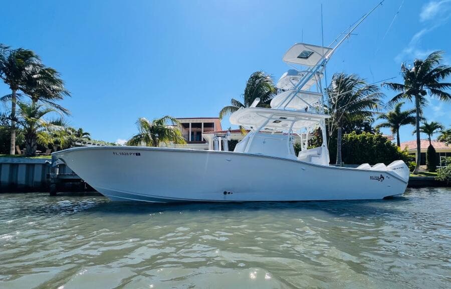 2015 Billfish 39 Custom CC