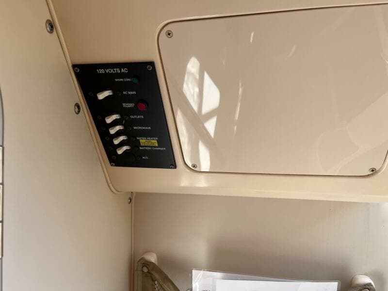 2007 Grady-White Sailfish 282