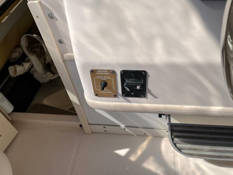 2007 Grady-White Sailfish 282